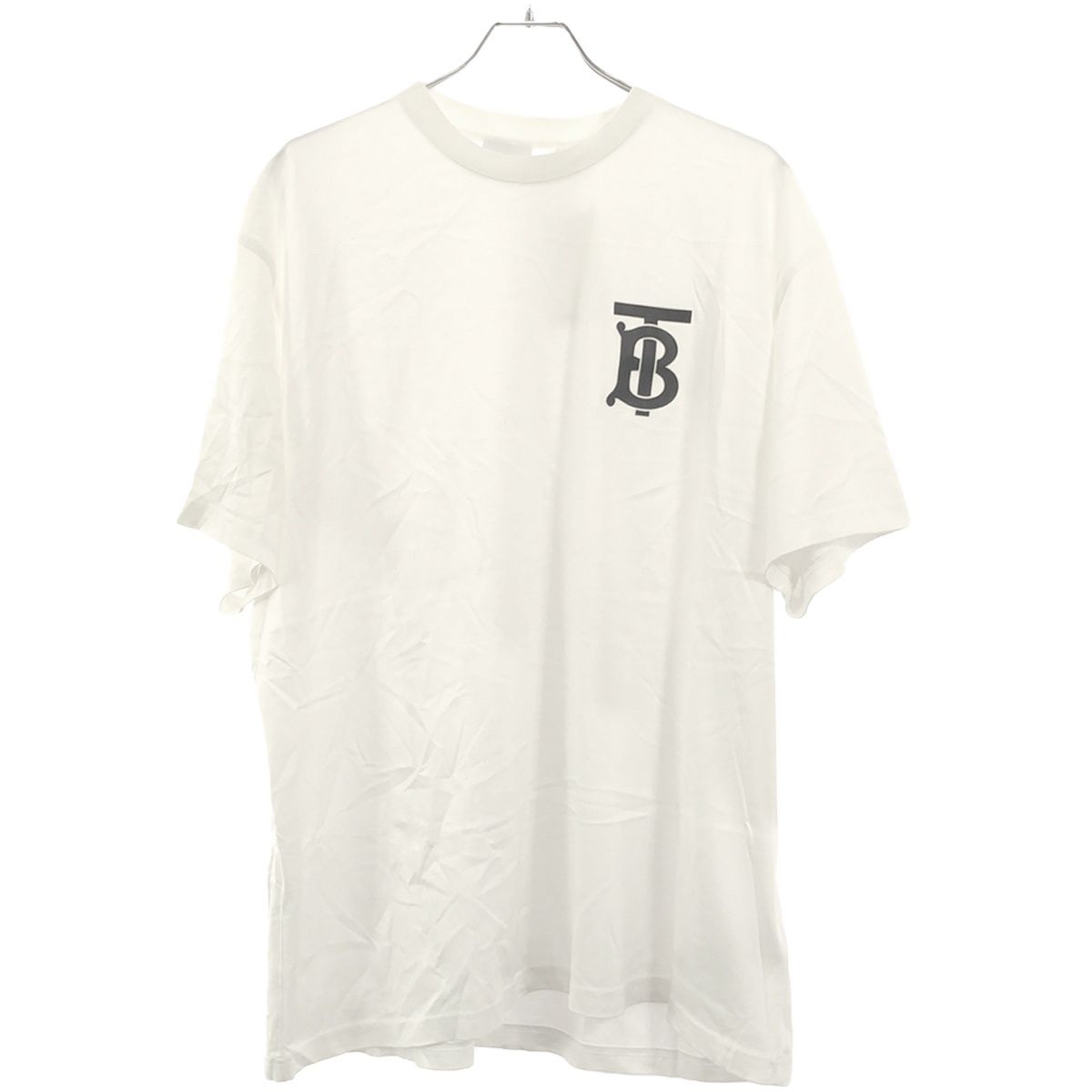 BURBERRY バーバリー TBロゴプリントクルーネックTシャツ 8017485 