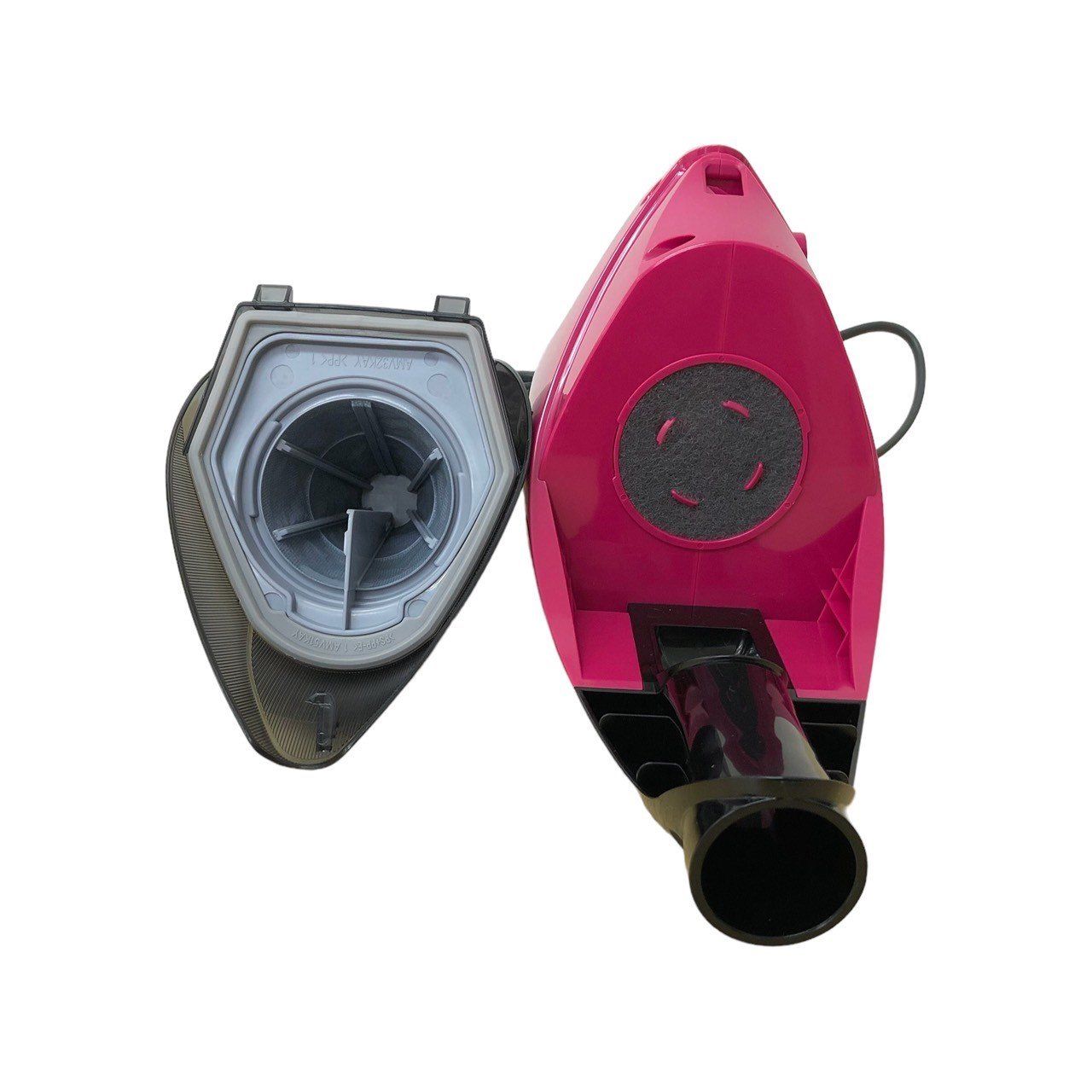 未使用 開封のみ Panasonic ふとんクリーナー MC-DF100C-P