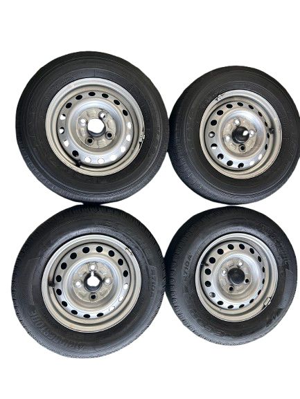 ハイゼット 軽自動車 ブリヂストン トーヨータイヤ ノーマル 4本セット