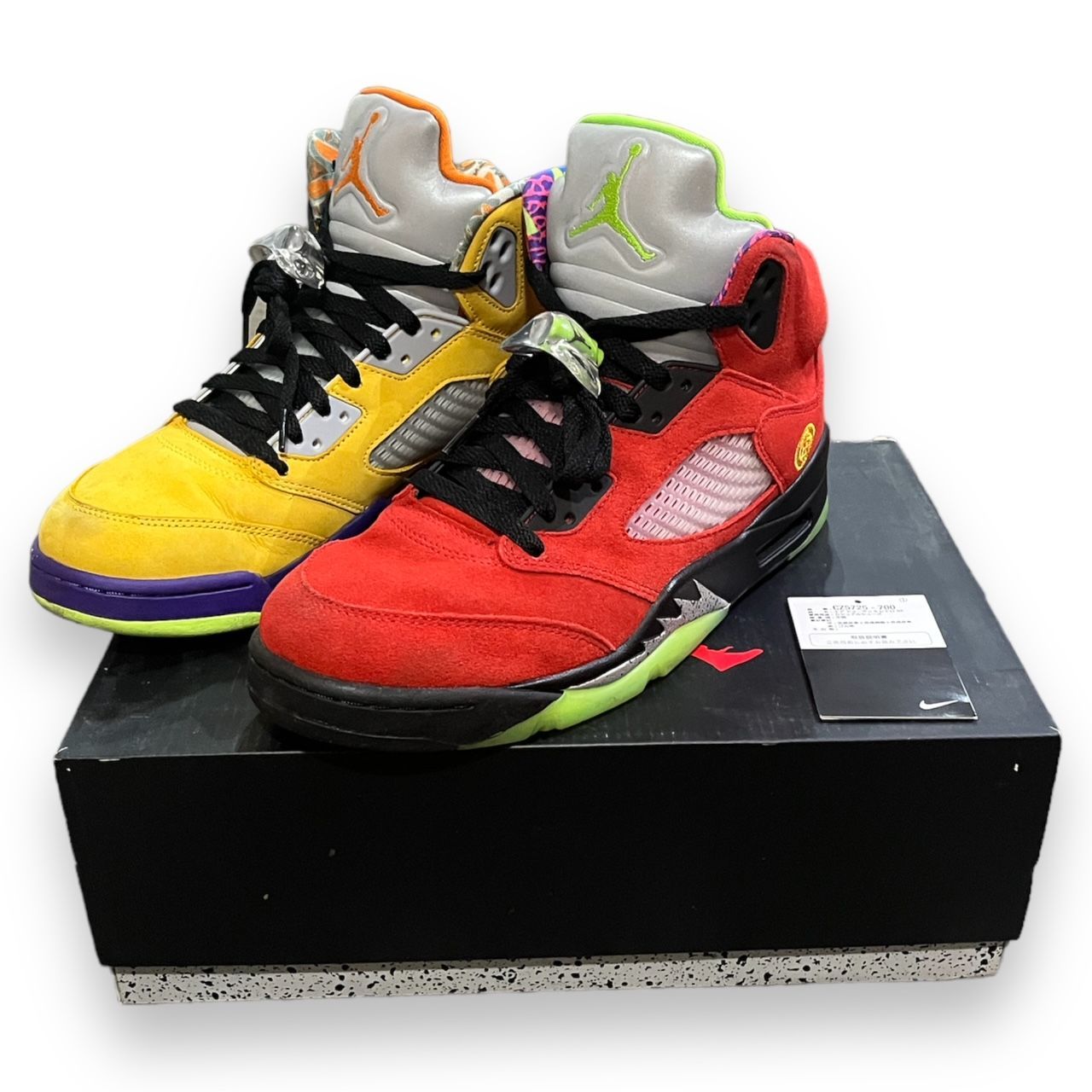 国内正規 NIKE AIR JORDAN 5 