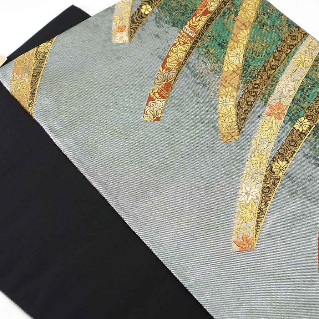 連続模様 秋冬春用