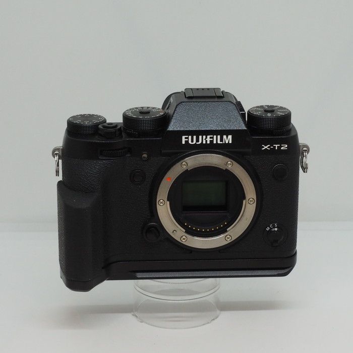 フジフイルム FUJIFILM X-T2-B ボデイ