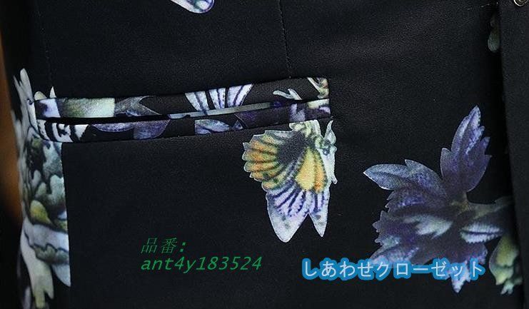 スーツ メンズ 2ピーススーツ おしゃれ スーツセットアップ ビジネススーツ 通勤 花柄 フォーマルスーツ 紳士服 洗える カジュアルスーツ 出張 面接 スリム ant4y183524 スーツ メンズ 2ピーススーツ おしゃれ スーツセットアップ ビジネススーツ 通勤 花柄 フォーマルスーツ 紳士服 洗える カジュアルスーツ 出張 面接 スリム ant4y183524