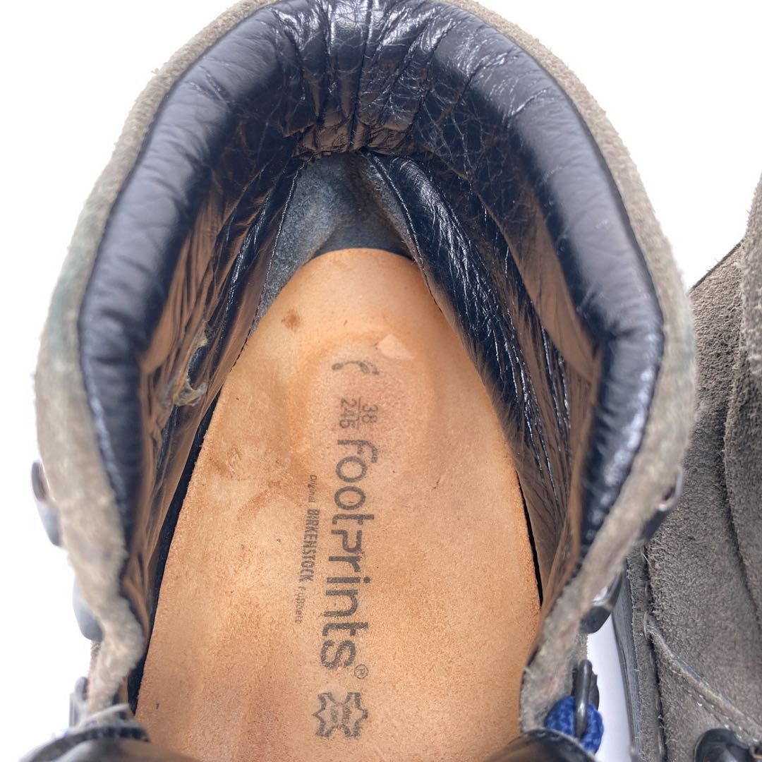 マウンテンブーツ