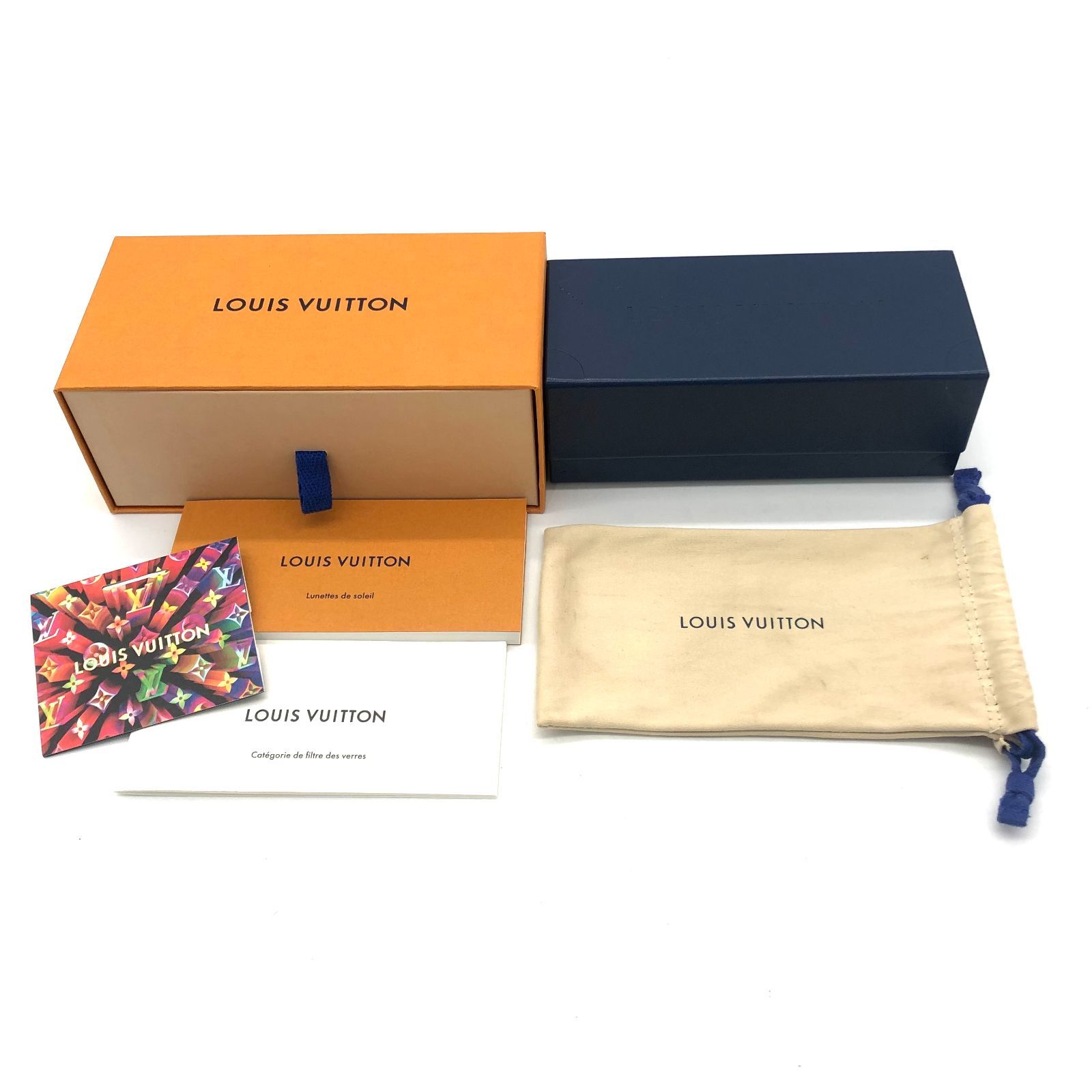 ルイヴィトン LOUISVUITTON サングラス シェルビー ティアドロップ LV 