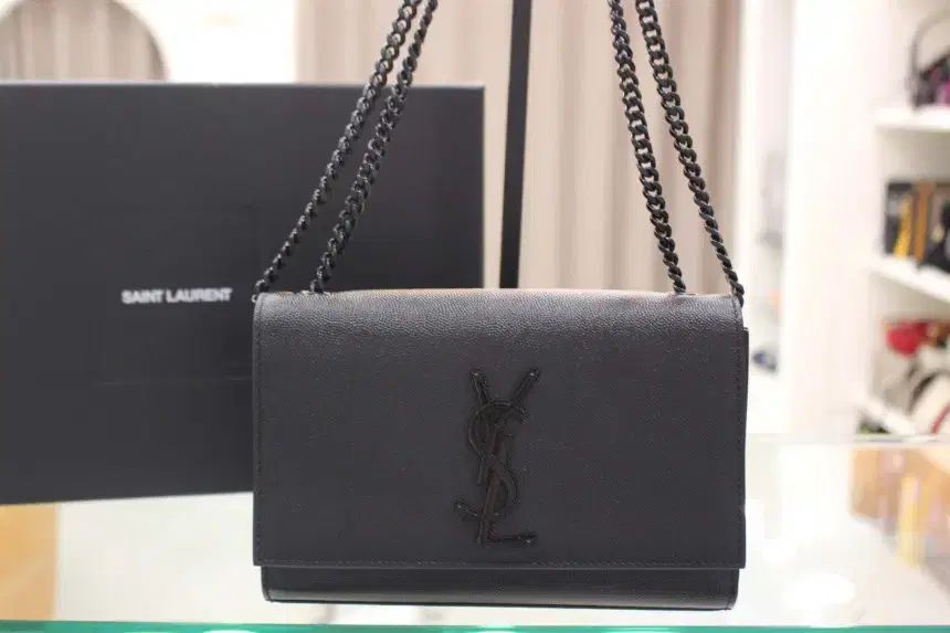 サンローランパリ] ショルダーバッグ レディース ケイト スモール