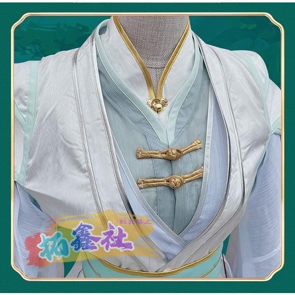 天官賜福 風師 男 コスプレ 天官賜福 師青玄 コスプレ衣装 風師 男相 公式 コスプレ