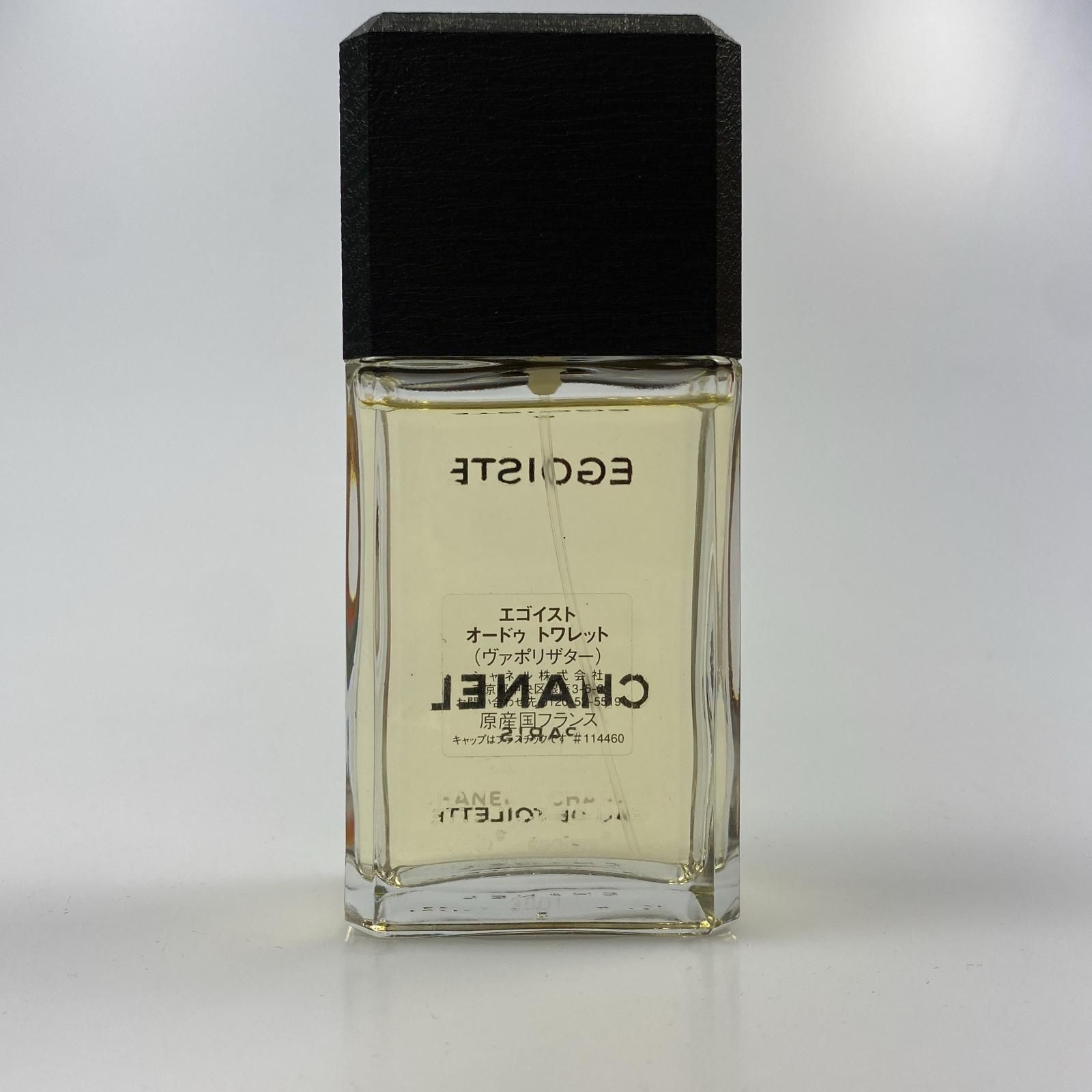 姫路東店】 中古 CHANEL | シャネル 香水 EGOISTE 100ml 残量9割位 【135】