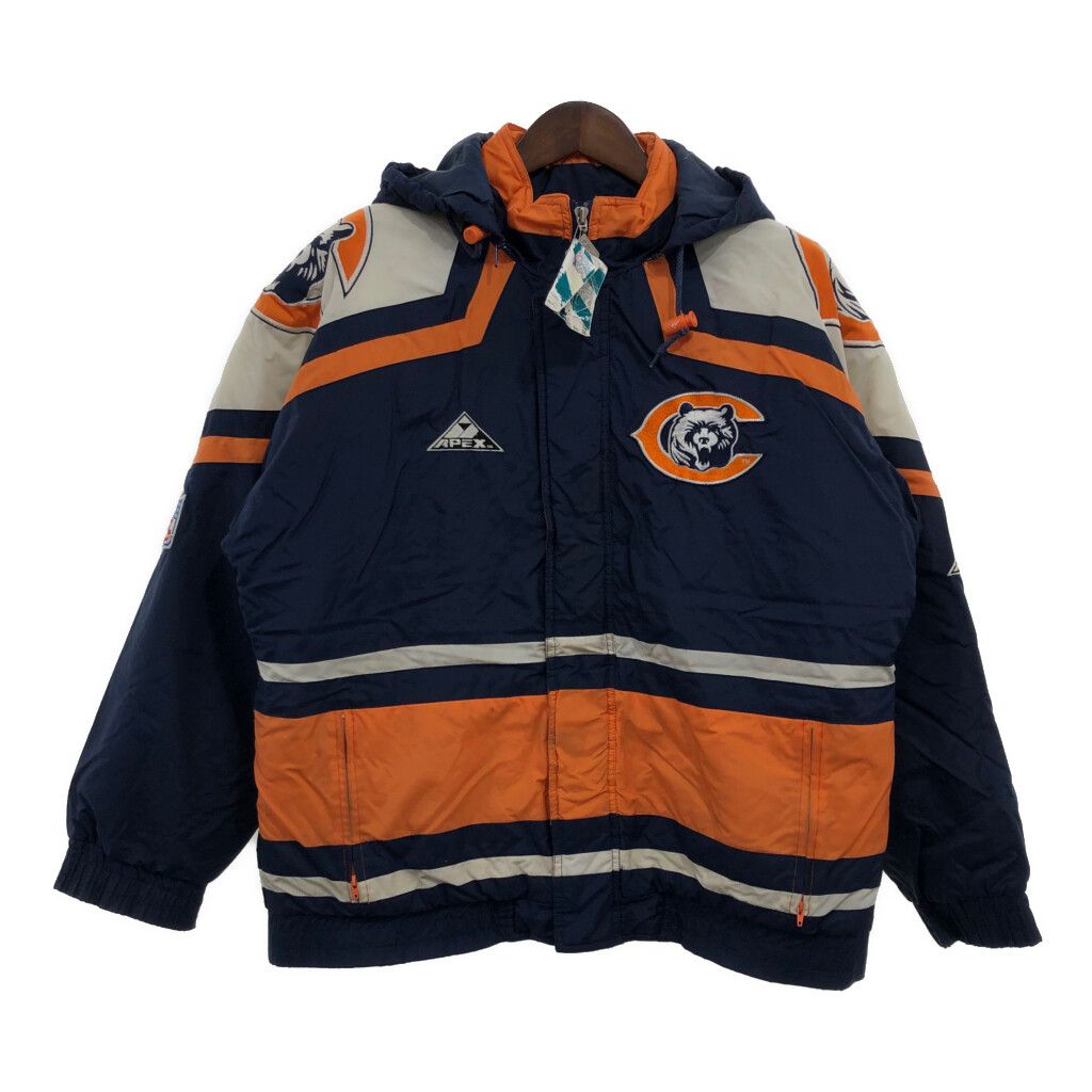 90年代 APEX ONE PRO LINE NFL シカゴ・ベアーズ ジャケット アウター