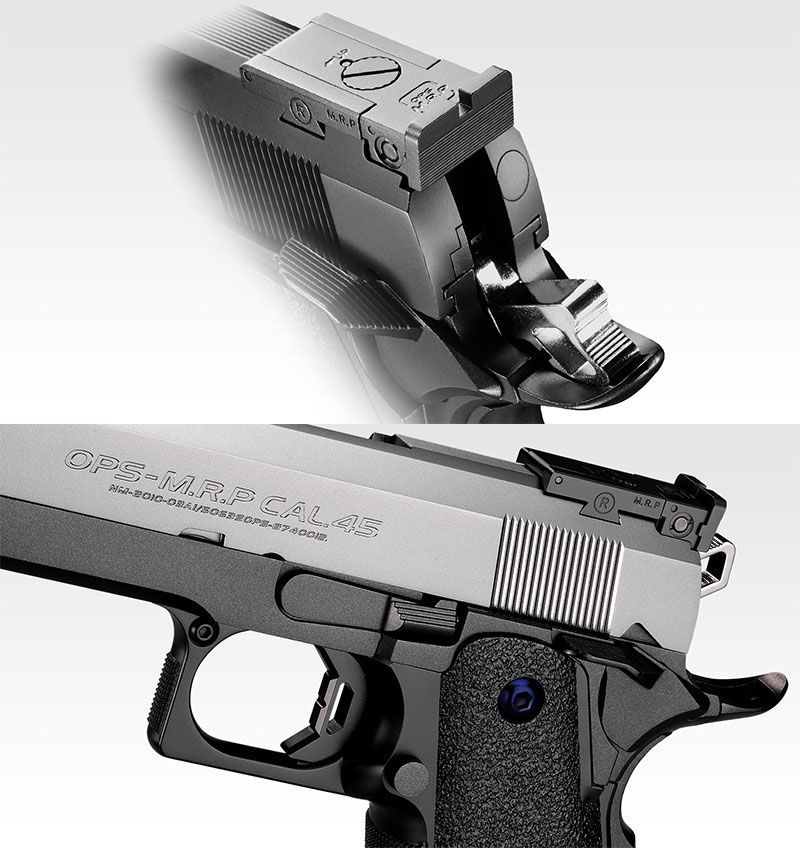 東京マルイ ガスブローバックガン Rシリーズ ハイキャパ5.1R