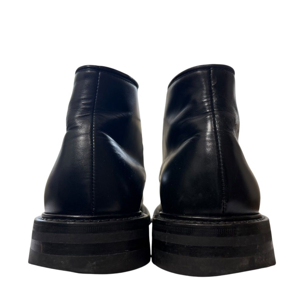 美品 Silvano Mazza シルバノマッツァ レザー レースアップ 美品 Silvano Mazza シルバノマッツァ レザー レースアップ