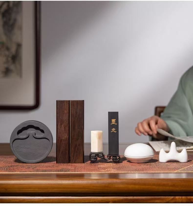 ふうかじんき 文房四宝全套セット