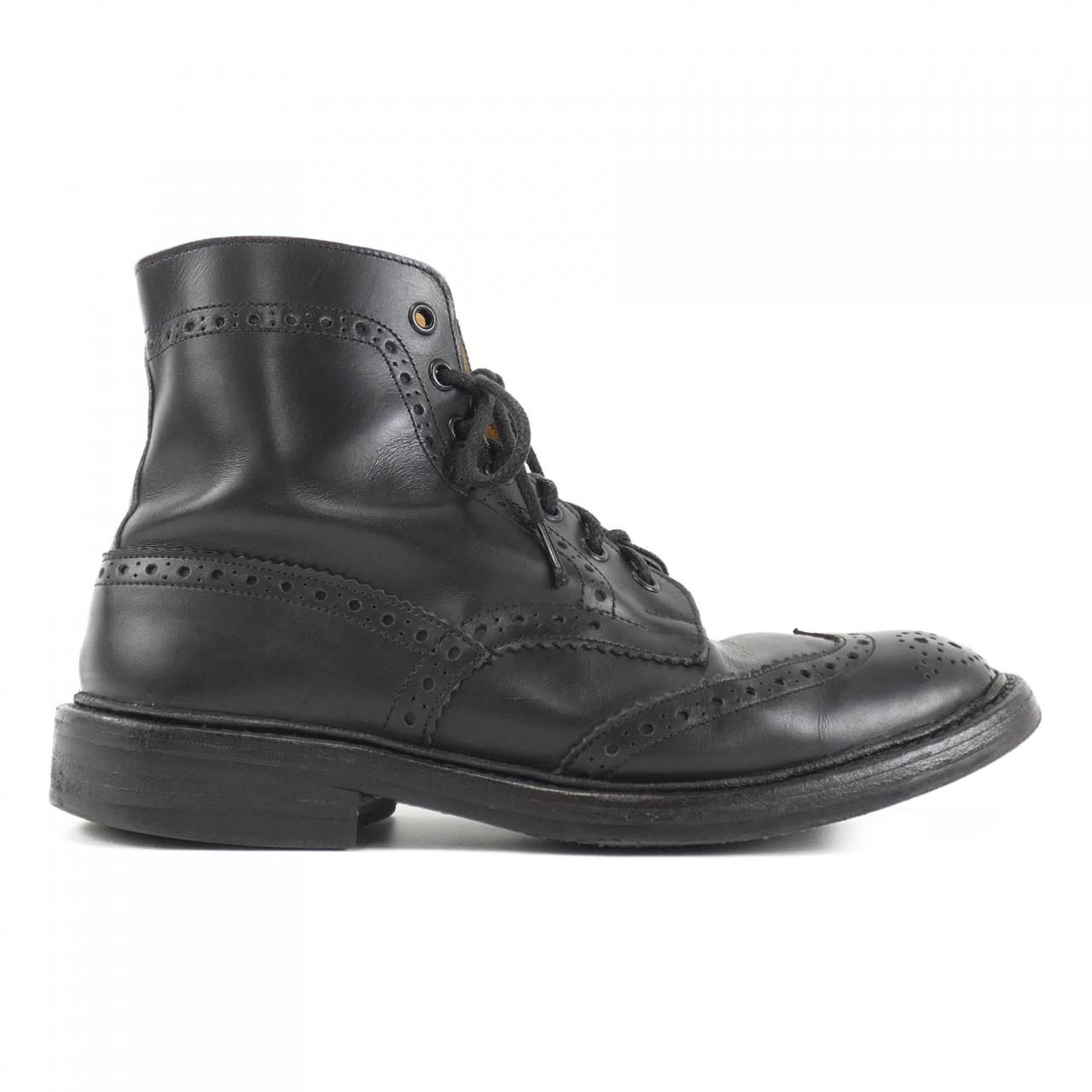トリッカーズ Tricker's ブーツ
