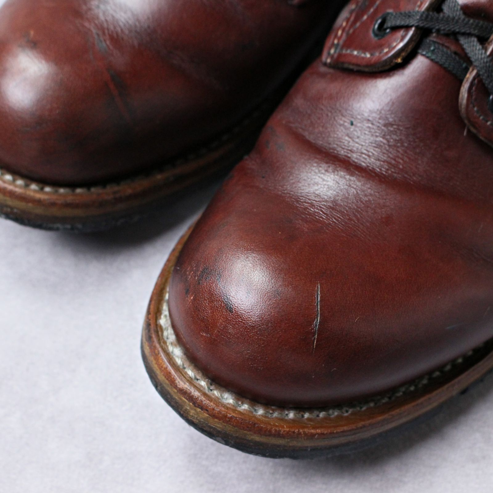 【RED WING】レッドウィング 9011 ベックマン US9D 27cm相当 加水分解