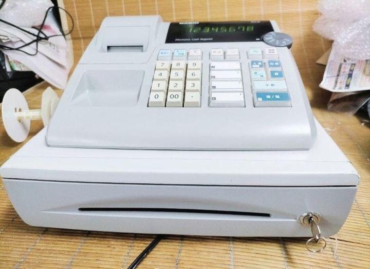 カシオレジスター 16CR 簡単便利特殊 送料込 811000 WWW_NOITHATQUANGTHANH_NET