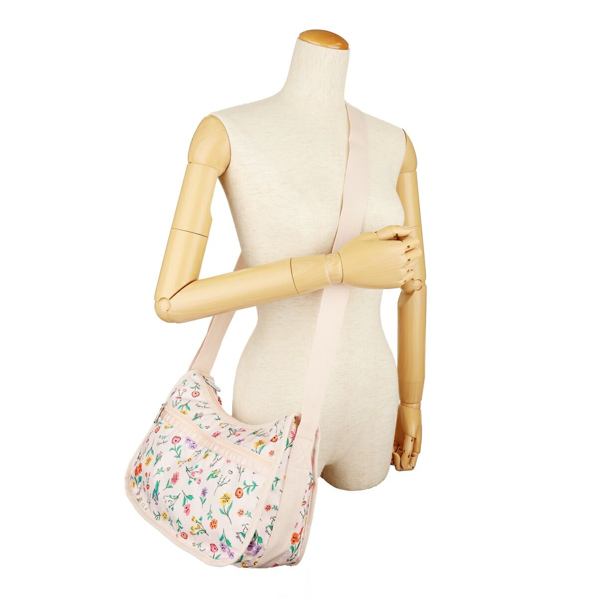 新品 レスポートサック LeSportsac ショルダーバッグ CROSSBODY BAG  