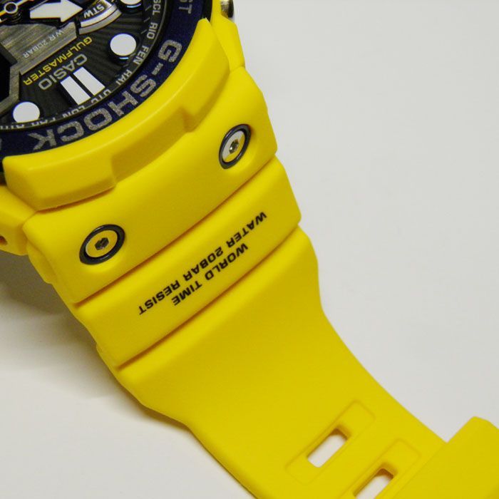 CASIO(カシオ)G-SHOCK(ジーショック)Gショック GN-1000-9AJF