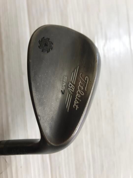 最短 ボーケイ SM7 ブラッシュドスチール | 54 | WEDGE | ダイナミックゴールド | | ウェッジ | タイトリスト