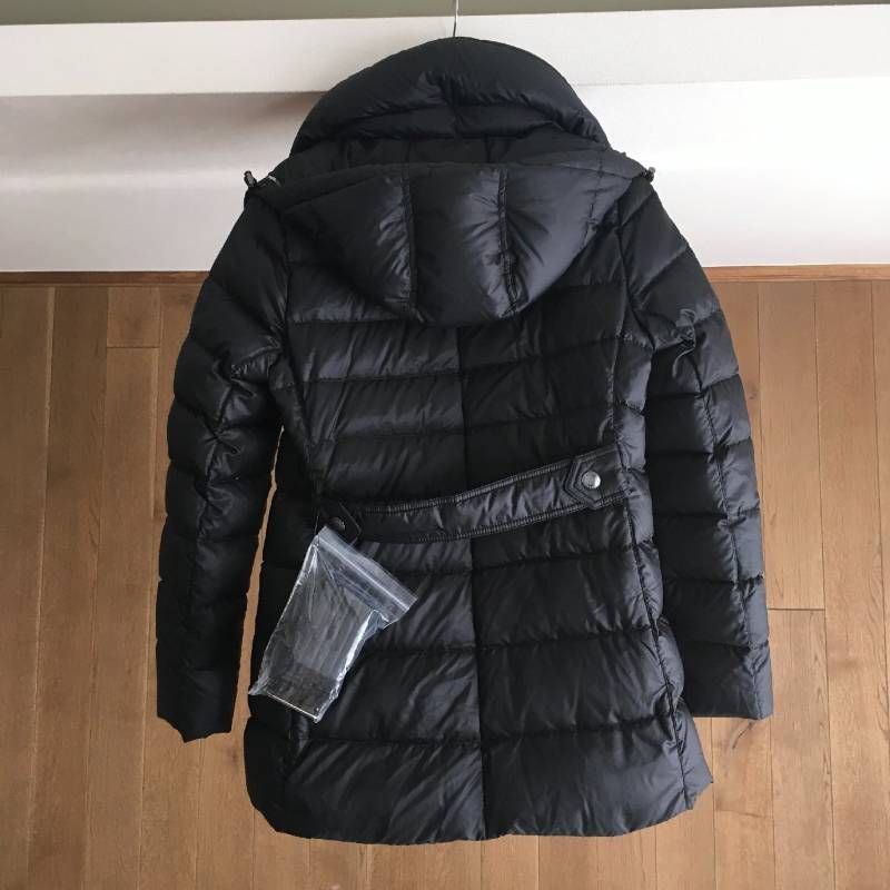 【極美品】バーバリーロンドン ダウン コートロング ファー ノバチェック 極美品 大きいサイズXL】バーバリーロンドン ダウンコート ノバチェック 13