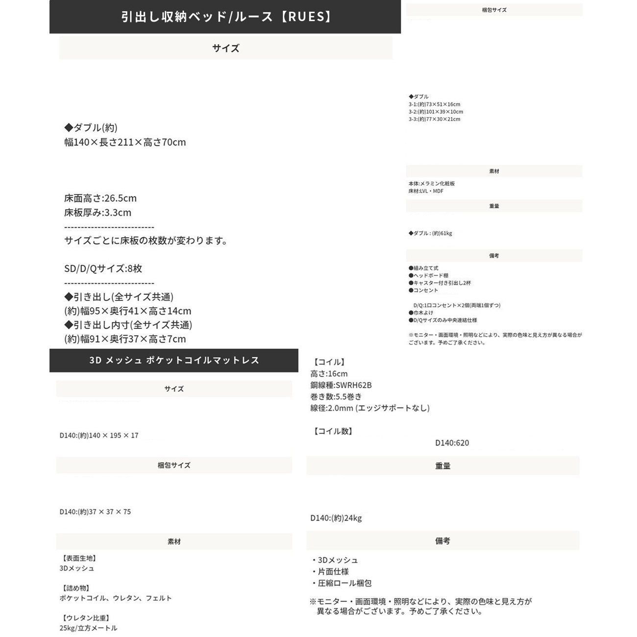 実用的 ヘッドボード