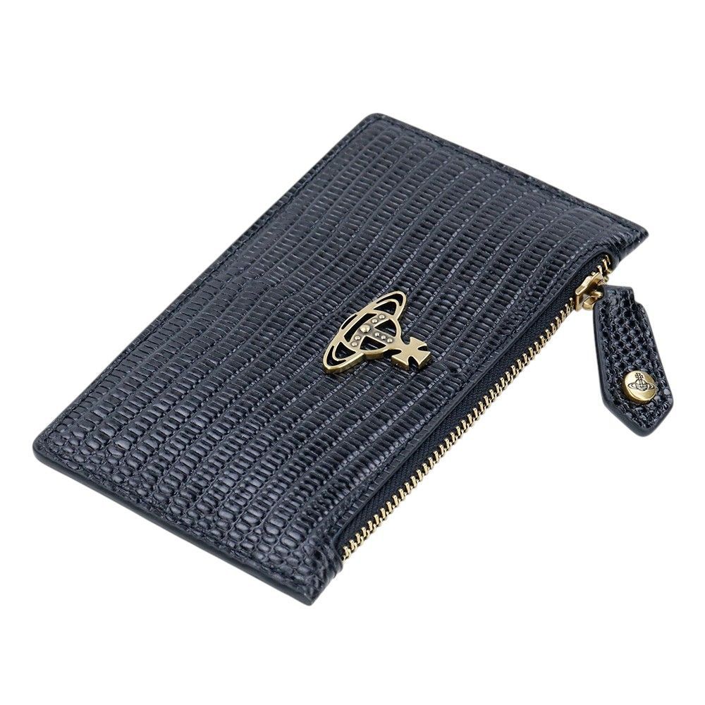 【国内即発】Vivienne Westwood CARD CASE 51110039U L004F N401 国内即発】Vivienne Westwood CARD CASE 51110039U L004F N401