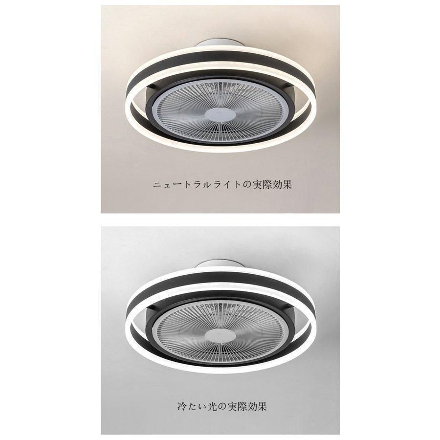 静かなファンファッション