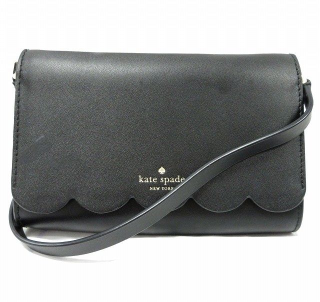 ケイトスペード KATE SPADE ショルダー ウォレット バッグ 斜め掛け ...