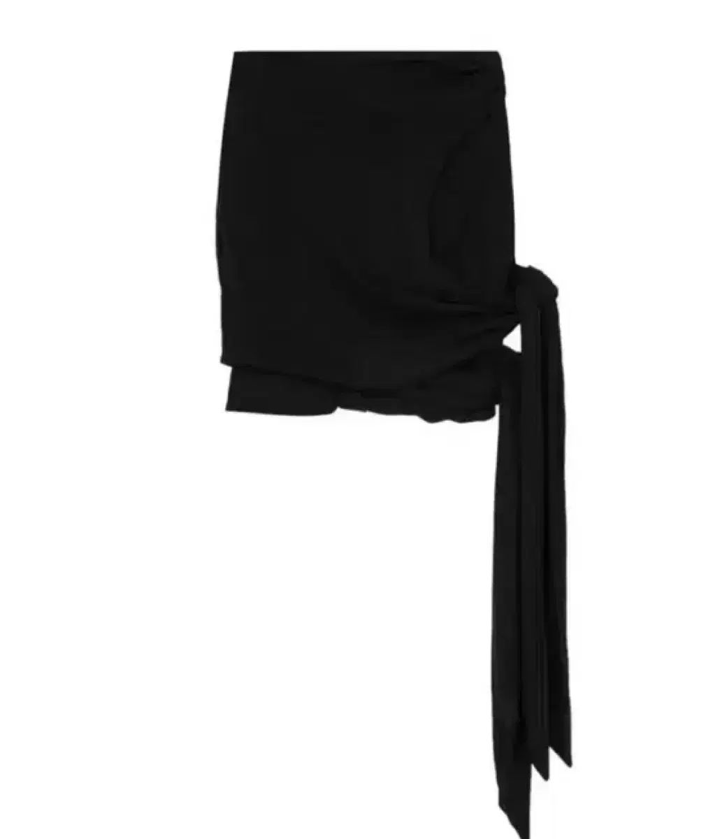 ザオープンプロダクト TIE-UP MINI SKIRT 1サイズ