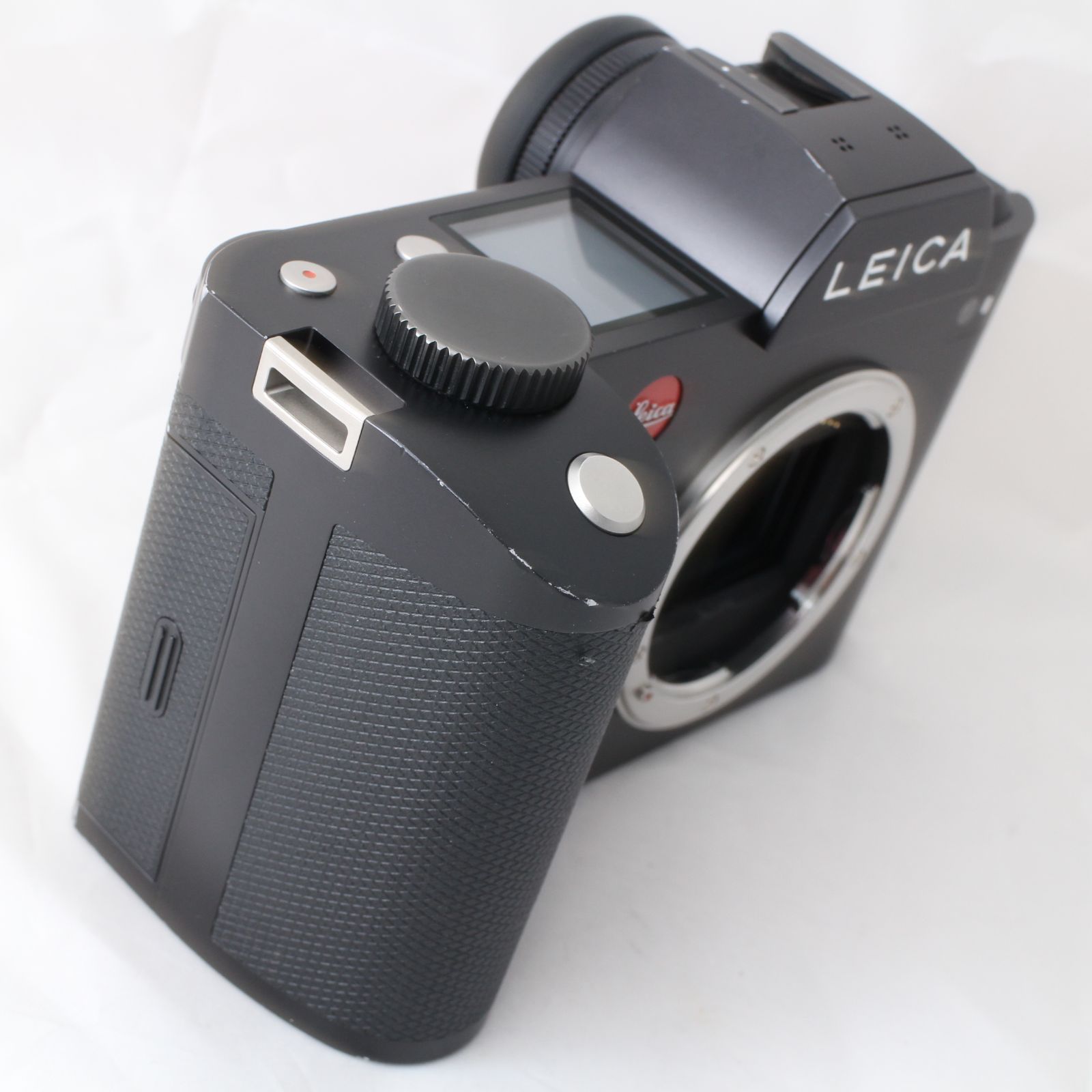 ☆実用品☆ LEICA SL Typ601 ボディ ライカ #4034 - メルカリ