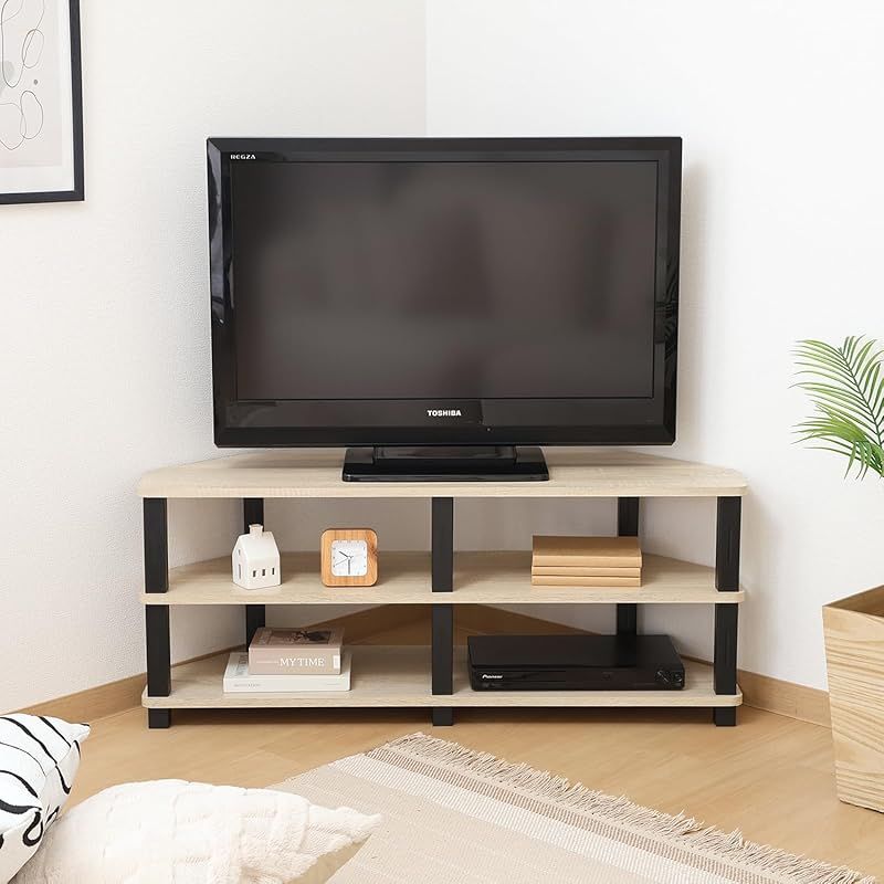 コーナータイプ 工具不要で組み立て簡単