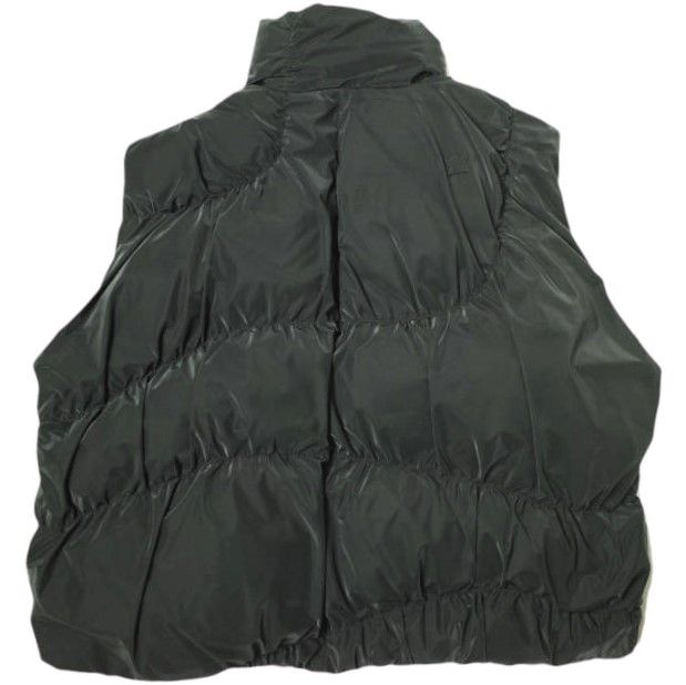 ADERERROR アーダーエラー 23AW Aren Down Vest オーバーサイズ ダウン