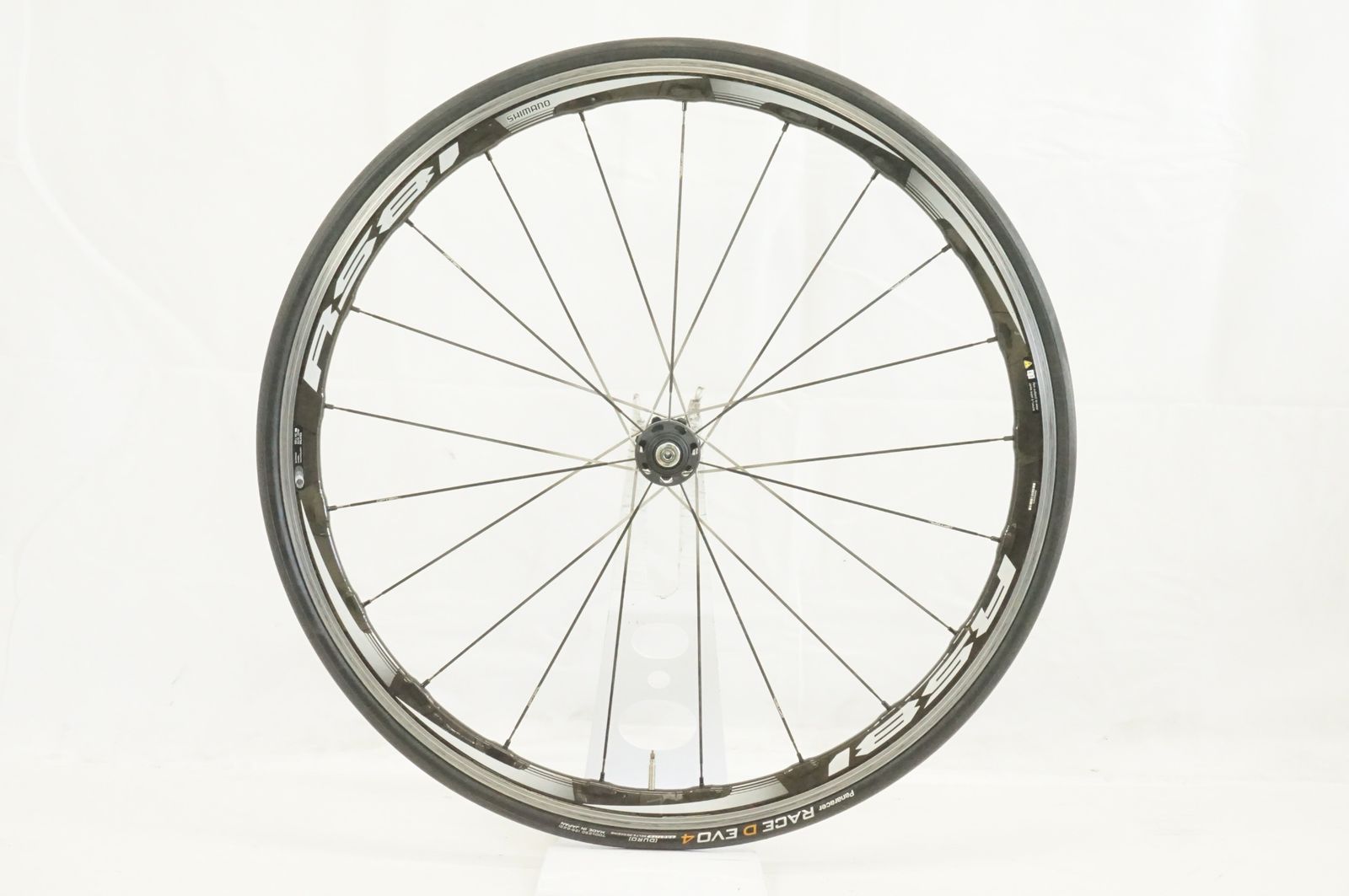 Shimano RS81 C35 リアホイールのみ Shimano RS81 C35 リアホイールのみ Shimano RS81 C35 リアホイール