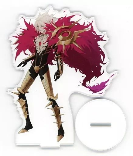 Fate/Apocrypha C93 アクリルスタンド モードレッド #499 Fate/Apocrypha 赤のセイバー(モードレッド) オリジナル眼鏡