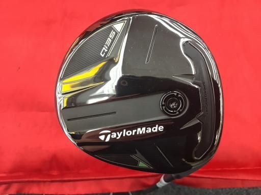 テーラーメイド Qi35 7W フェアウェイウッド FW Diamana BLACK TM60 Qi35 FW フレックスS メンズ 男性用 右利き 右用 Bランク ゴルフクラブ