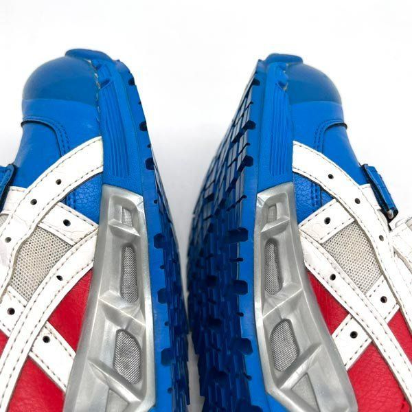 asics（アシックス）安全靴　CP305 AC 限定色　トリコロールカラー cp305ac.jpg