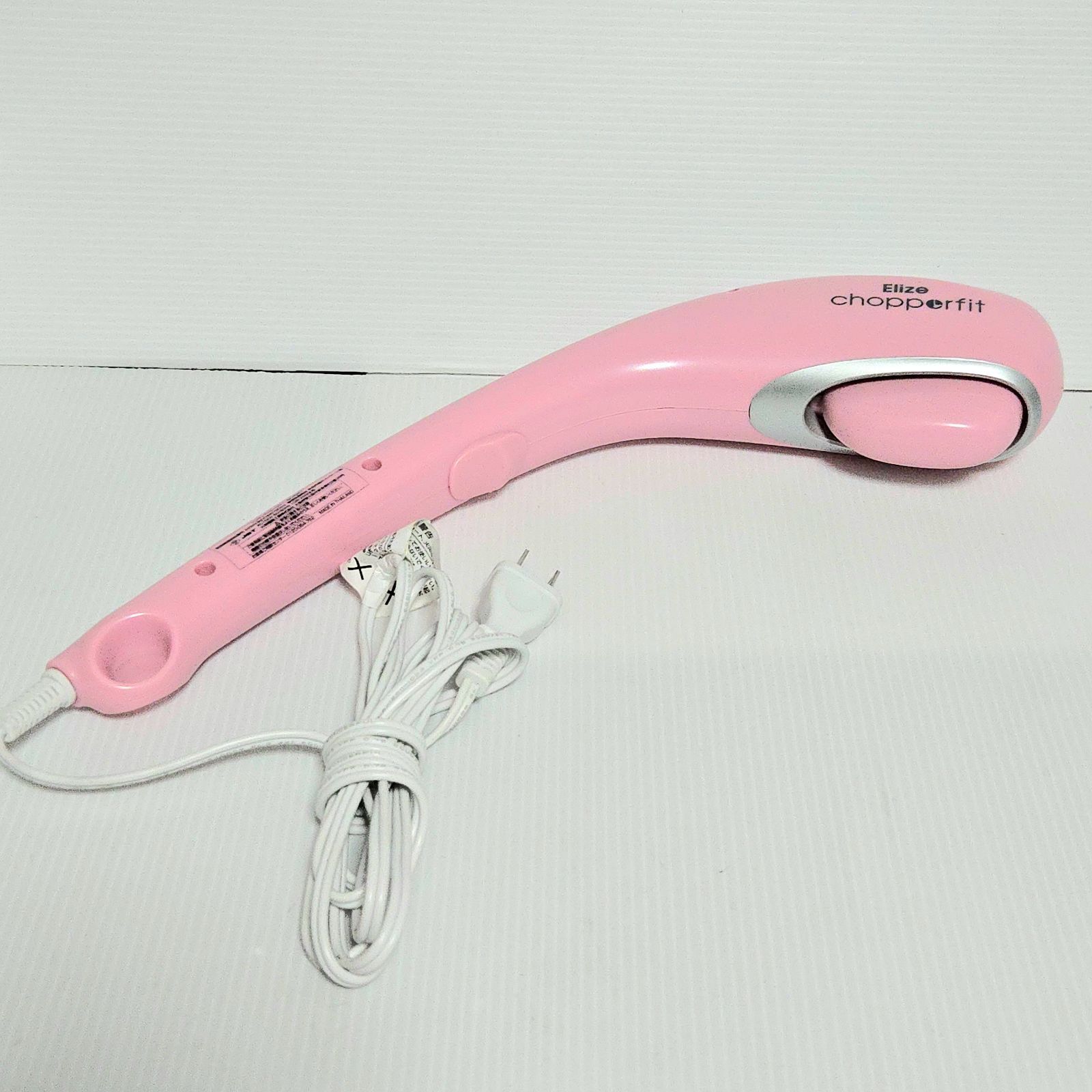 ハンディマッサージャー 小型 電マ バイブ 電動マッサージ器 USB充電