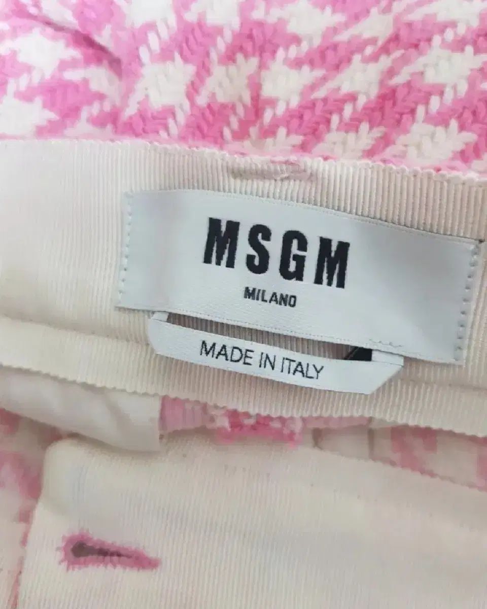 ツイードパンツ