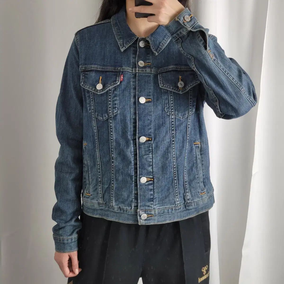 LEVI'S(リーバイス) デニム デニムジャケット