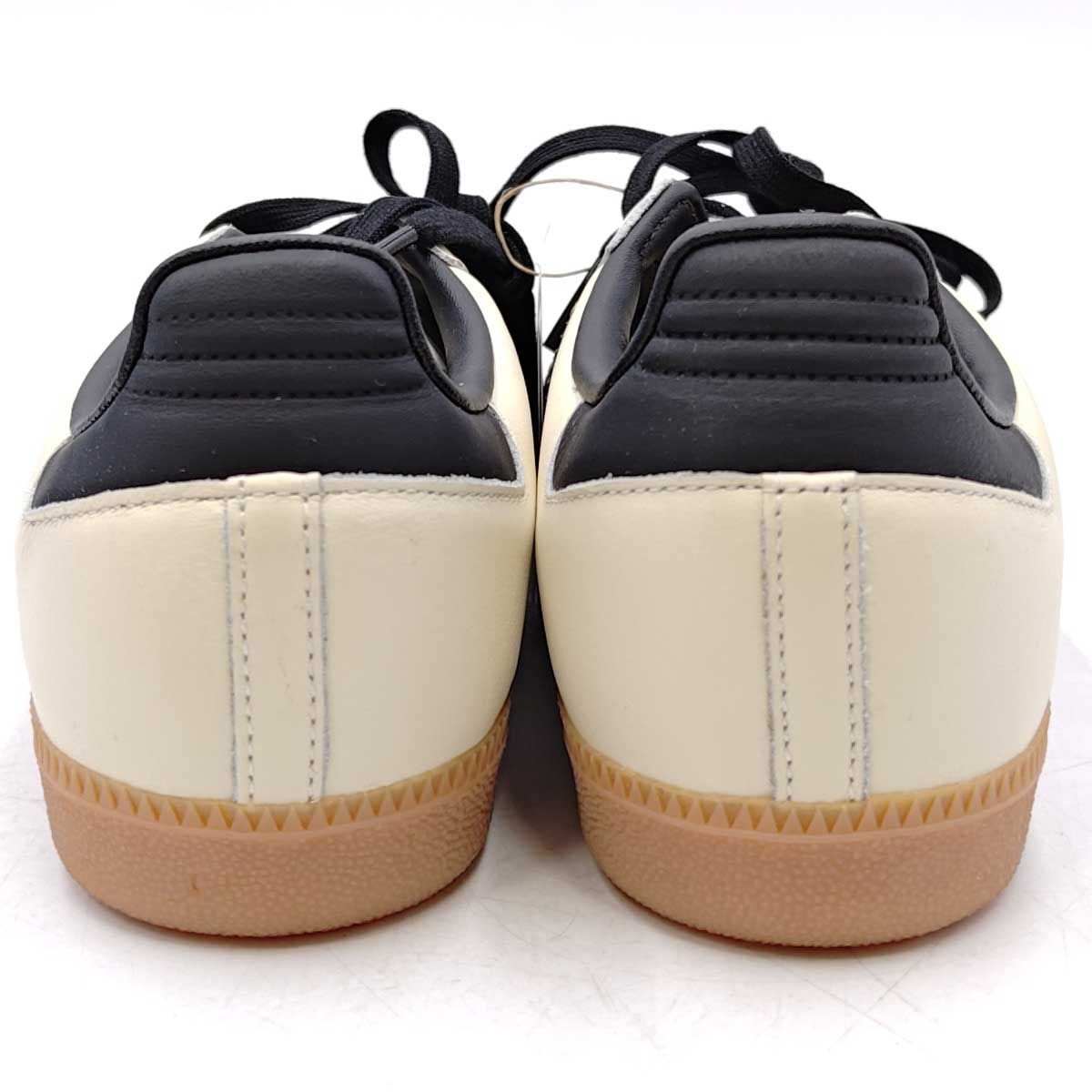 未使用】アディダス オリジナルス サンバ OG SAMBA 26cm クリーム 