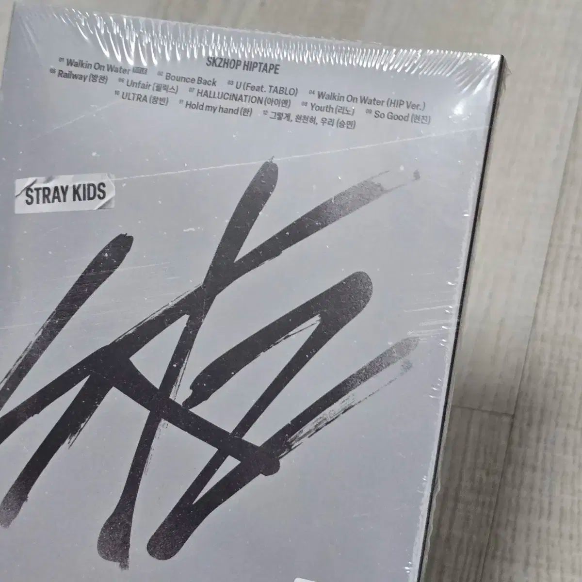 Stray Kids(ストレイキッズ・スキズ・SKZ) 合計 ハン(HAN