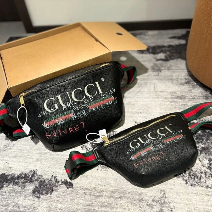 新品未使用 箱付 GUCCI  ノベルティトートバッグ 専用ページ