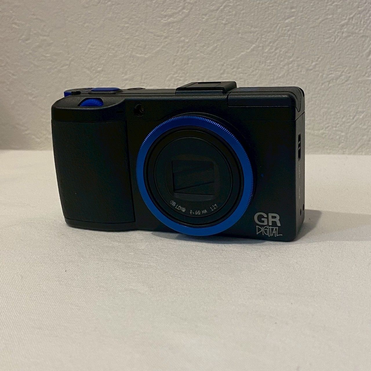 美品・希少コラボ】RICOH/GR/DIGITAL/III/ STUSSY/リミテッド