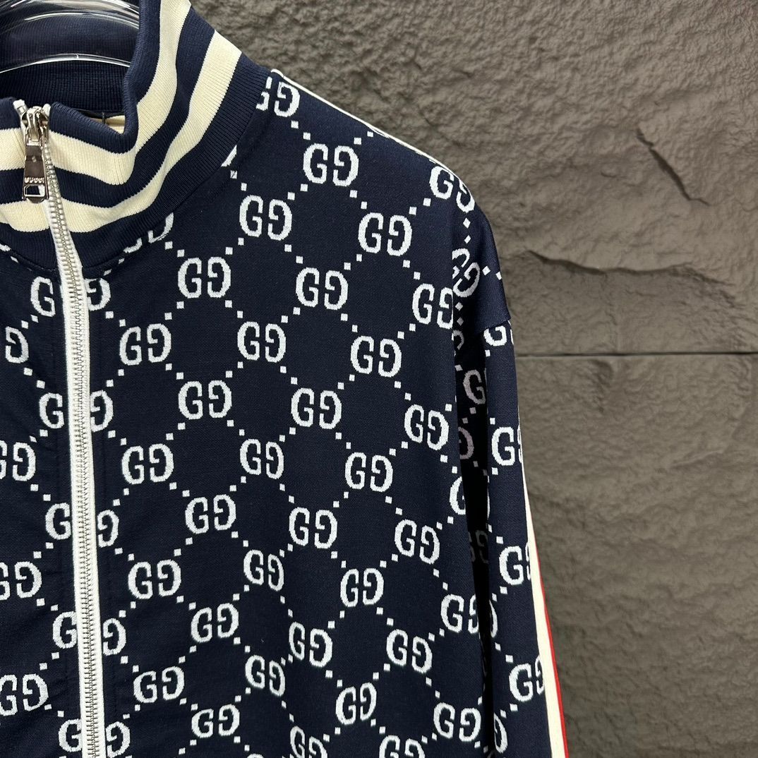 本日限定特価】Gucci メンズ＆レディース ジップアップ