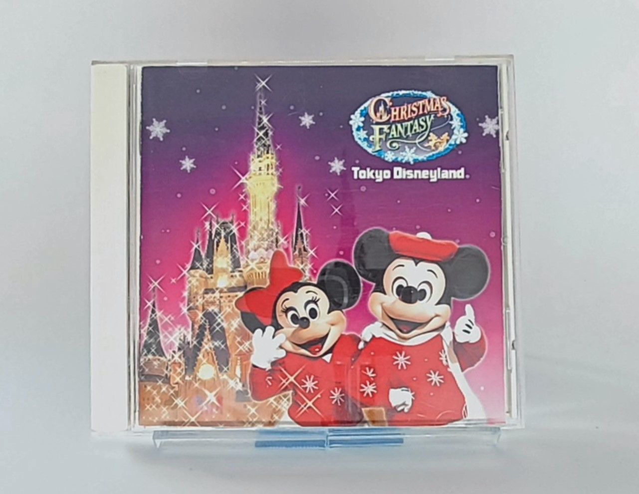 東京ディズニーランド クリスマス・ファンタジー2002 CD - アニメ