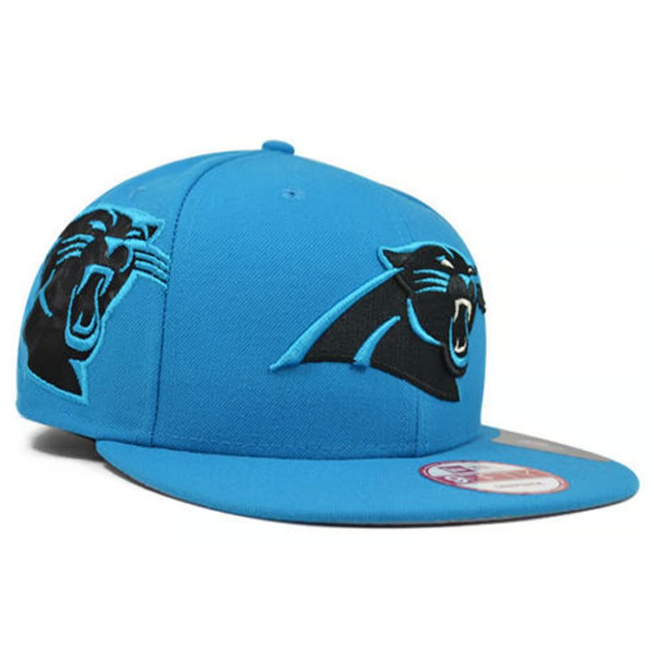 フレッシュサイド Newera ニューエラ NFL カロライナ パンサーズ 9FIFTY スナップバック キャップ