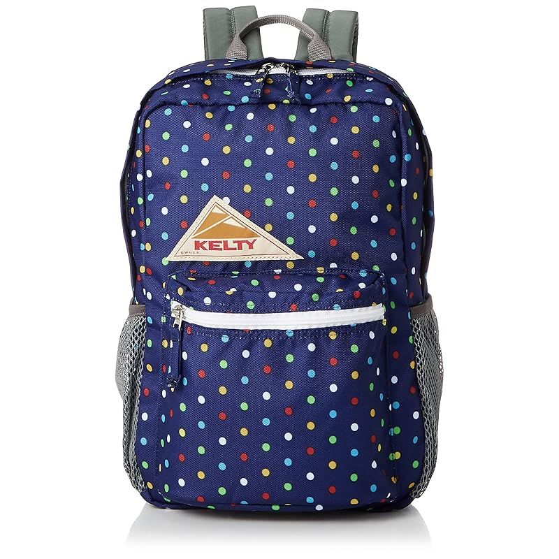 [ケルティ] リュック BIG CHILD DAYPACK Navy DOT 0