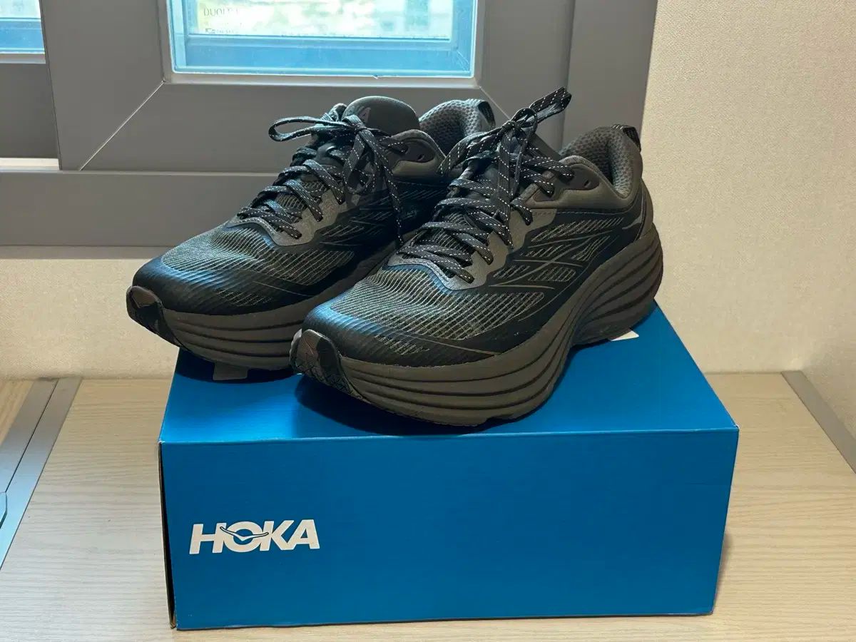 HOKA ONE ONE ホカオネオネ ボンダイ 8 TS ケージ 浸漬 番号 280 ランニングシューズ