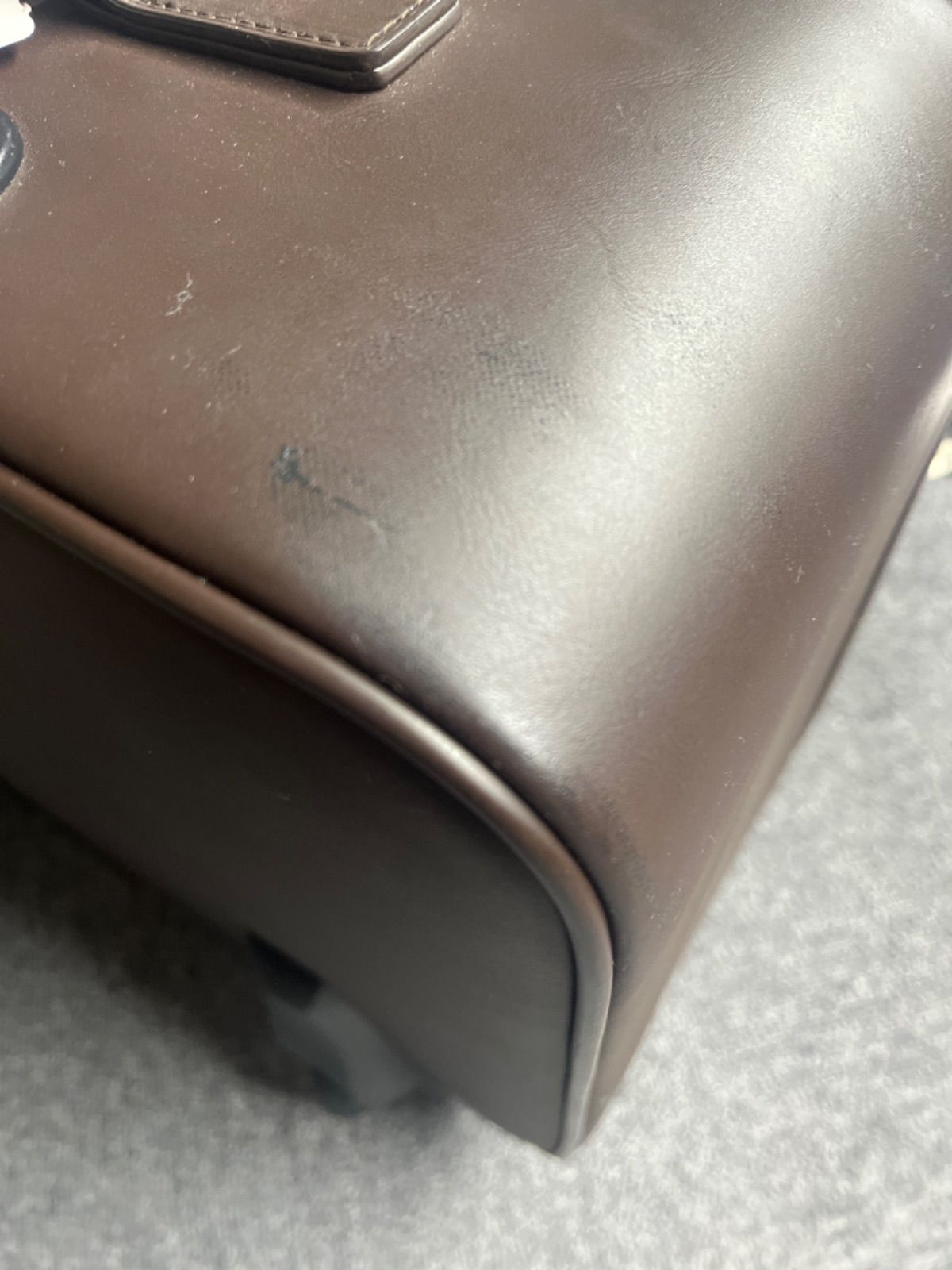 ナンバーナイン 日本製 裏地音符柄 ウールベスト ジレ size M NUMBER