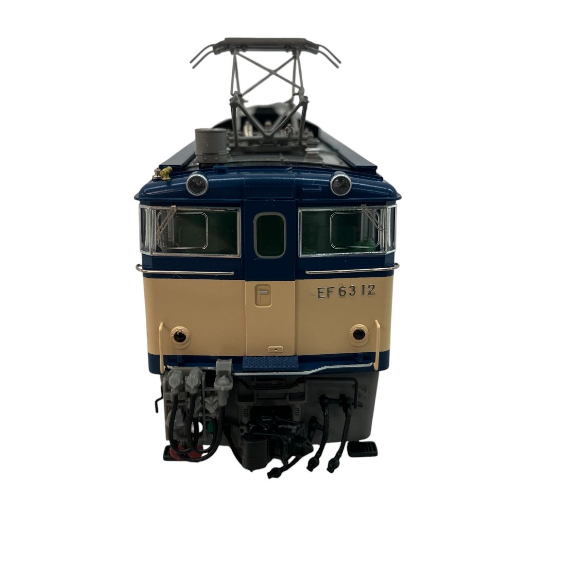 TOMIX HOゲージ EF63 2次形 プレステージモデル HO-195 鉄道模型 電気機関車 公式]鉄道模型(HO-195国鉄 EF63形電気機関車 (2次形