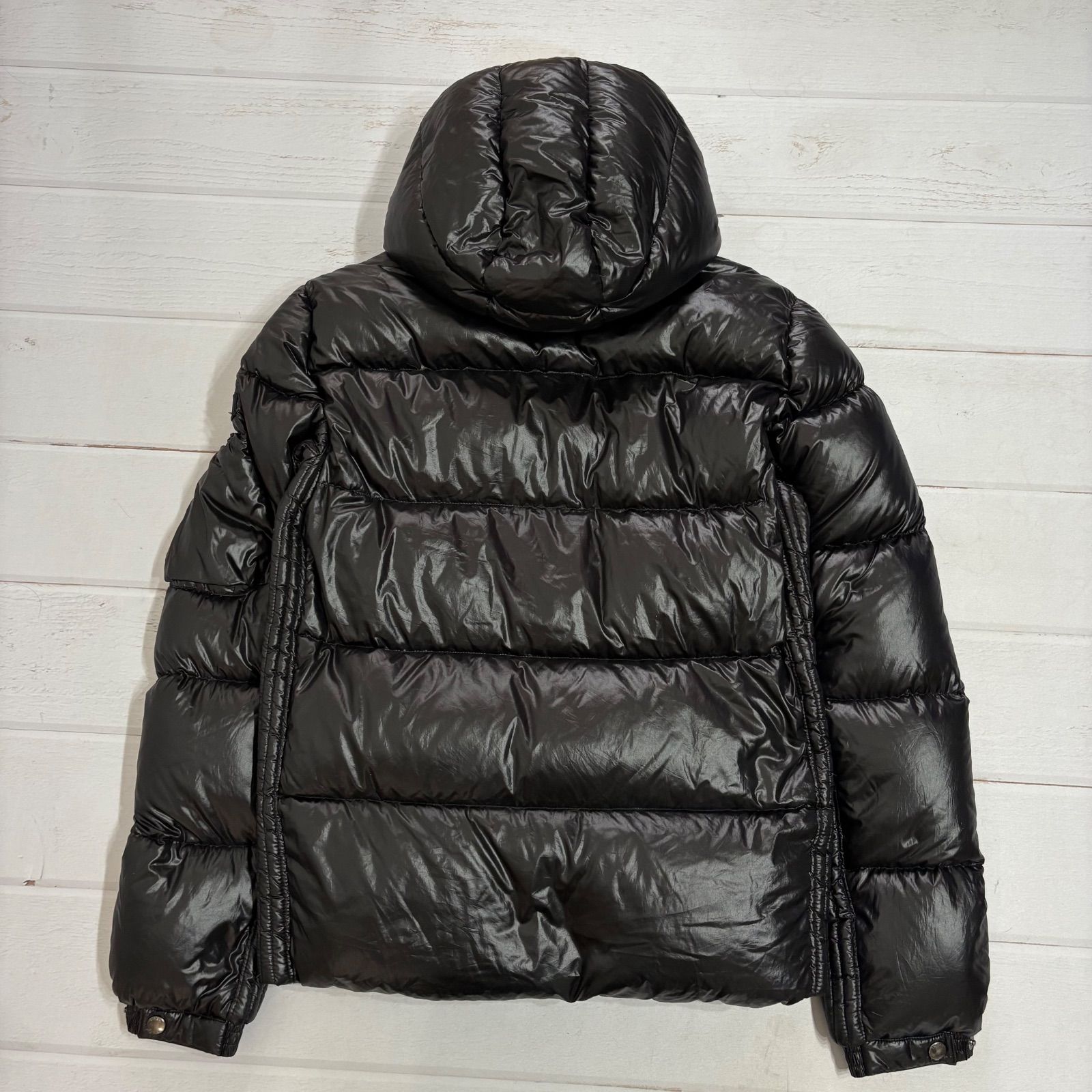 極美品✨タトラス TATRAS ベルボ BELBO ダウンジャケット ブラック